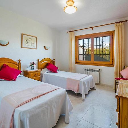 Villa Caseta Pearl By Villa Plus Jávea Extérieur photo
