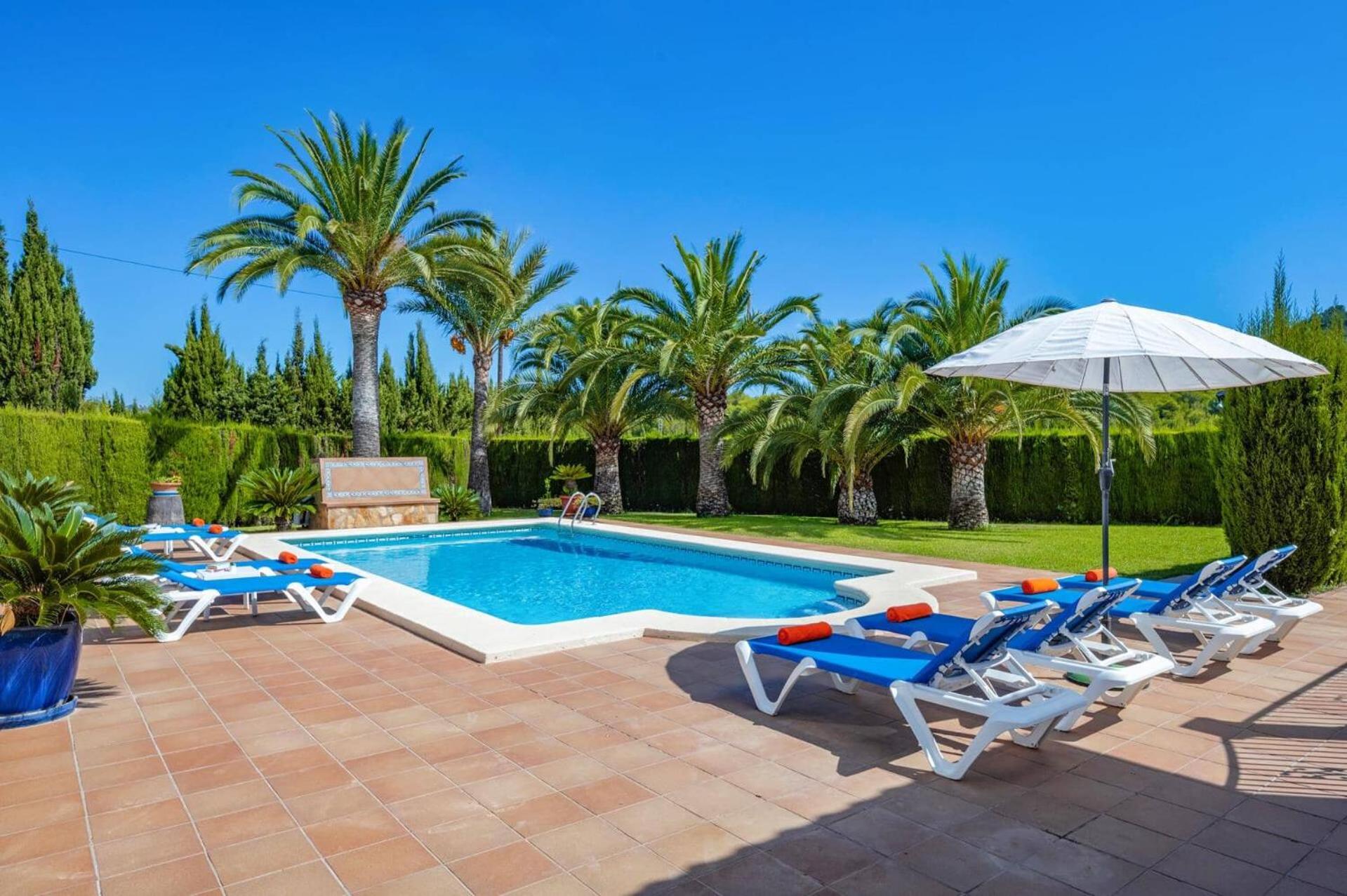 Villa Caseta Pearl By Villa Plus Jávea Extérieur photo